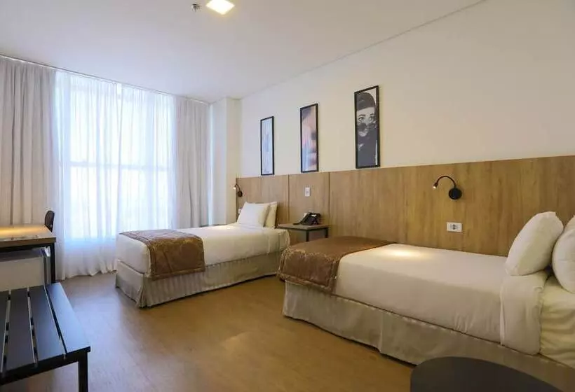 ホテル Transamerica Executive Maringa