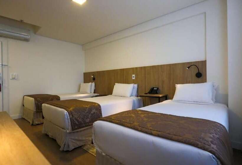 בית מלון כפרי Transamerica Executive Maringa