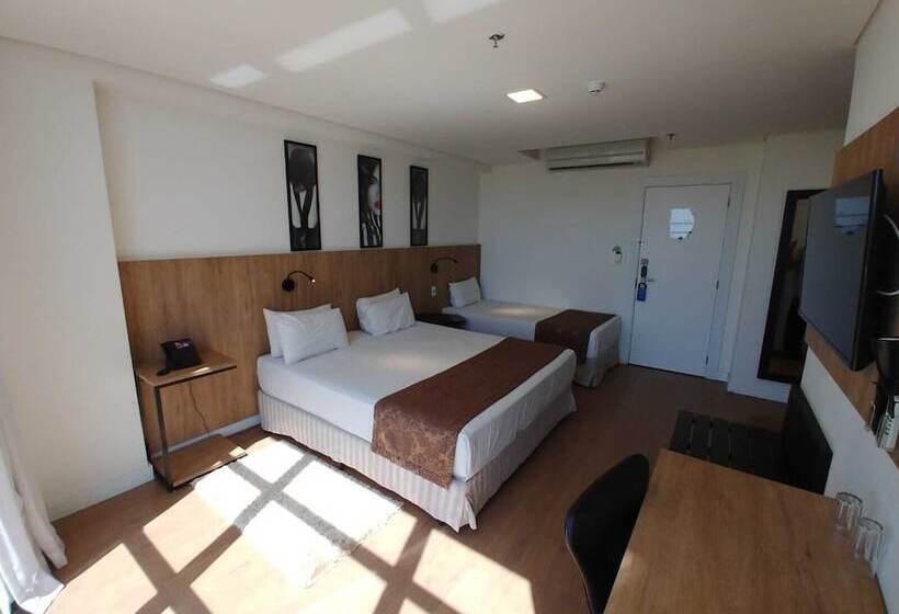 בית מלון כפרי Transamerica Executive Maringa