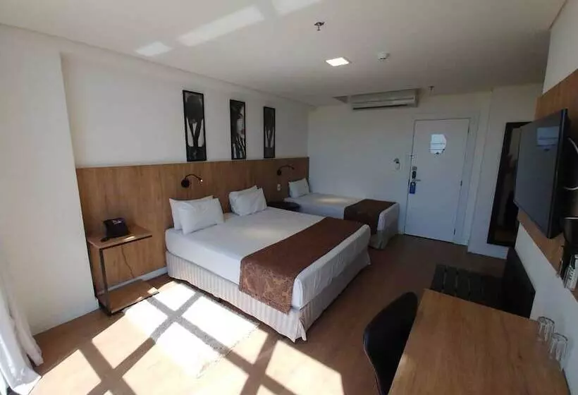 ホテル Transamerica Executive Maringa