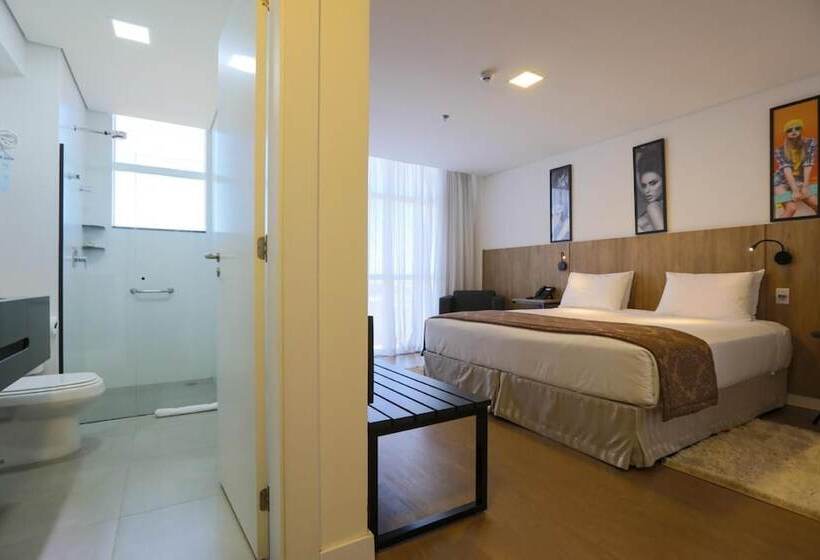 בית מלון כפרי Transamerica Executive Maringa