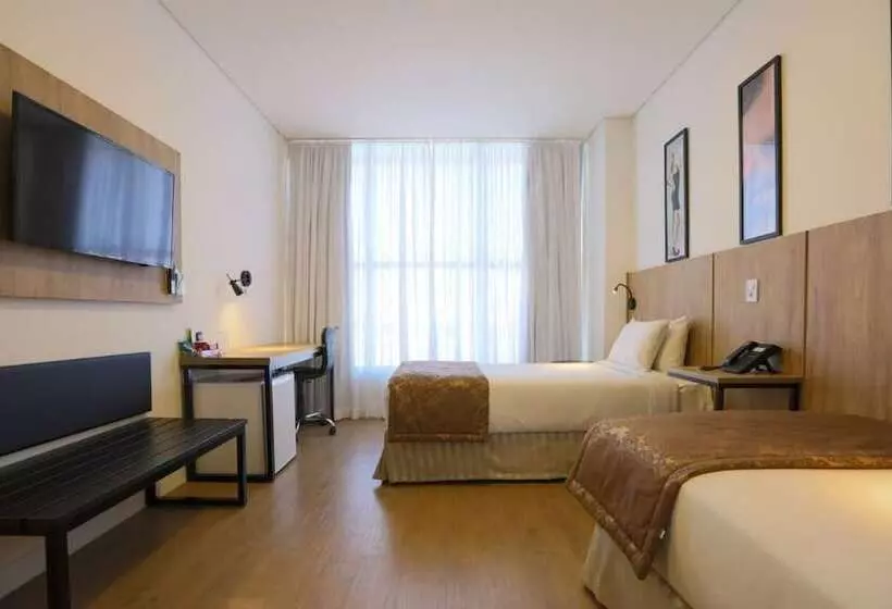 ホテル Transamerica Executive Maringa