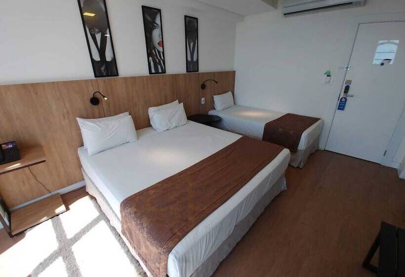 בית מלון כפרי Transamerica Executive Maringa