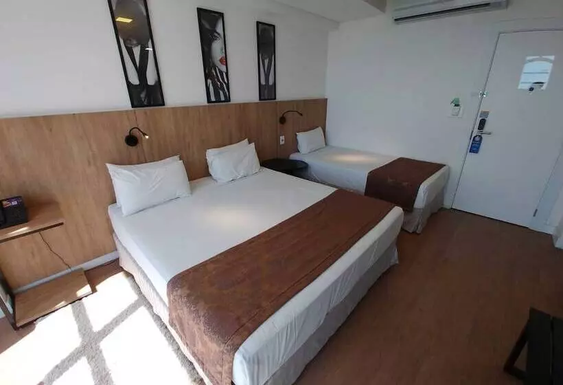 ホテル Transamerica Executive Maringa