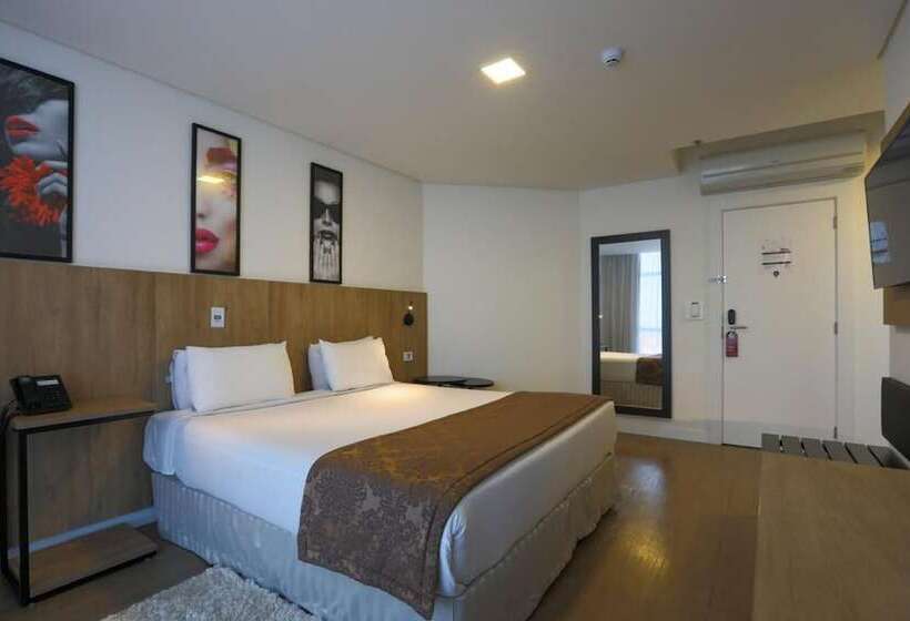 בית מלון כפרי Transamerica Executive Maringa