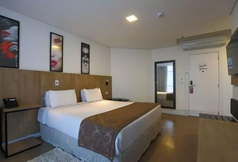 ホテル Transamerica Executive Maringa