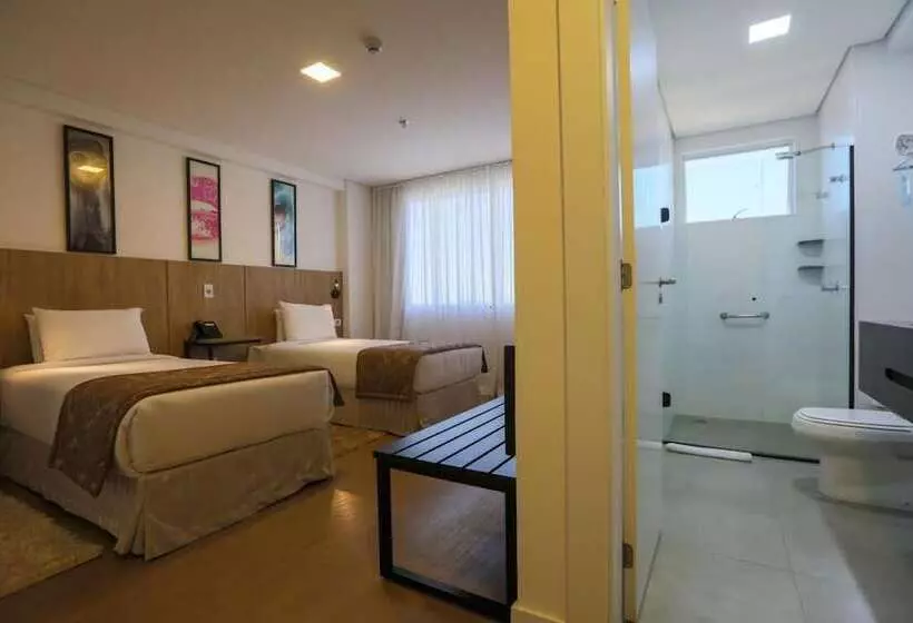 ホテル Transamerica Executive Maringa