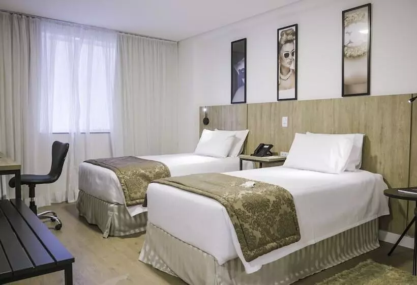 ホテル Transamerica Executive Maringa