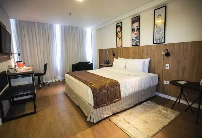 ホテル Transamerica Executive Maringa