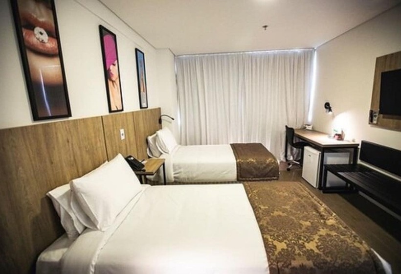 בית מלון כפרי Transamerica Executive Maringa