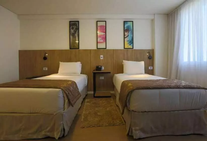 ホテル Transamerica Executive Maringa