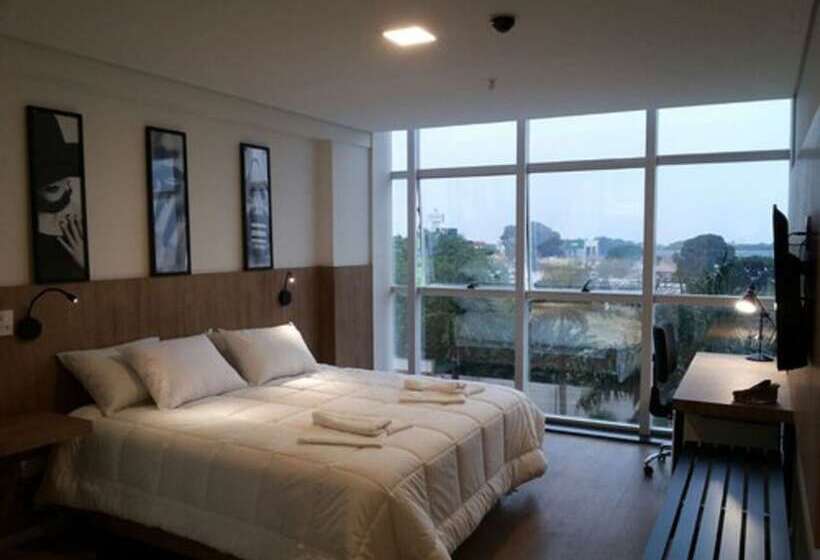 בית מלון כפרי Transamerica Executive Maringa