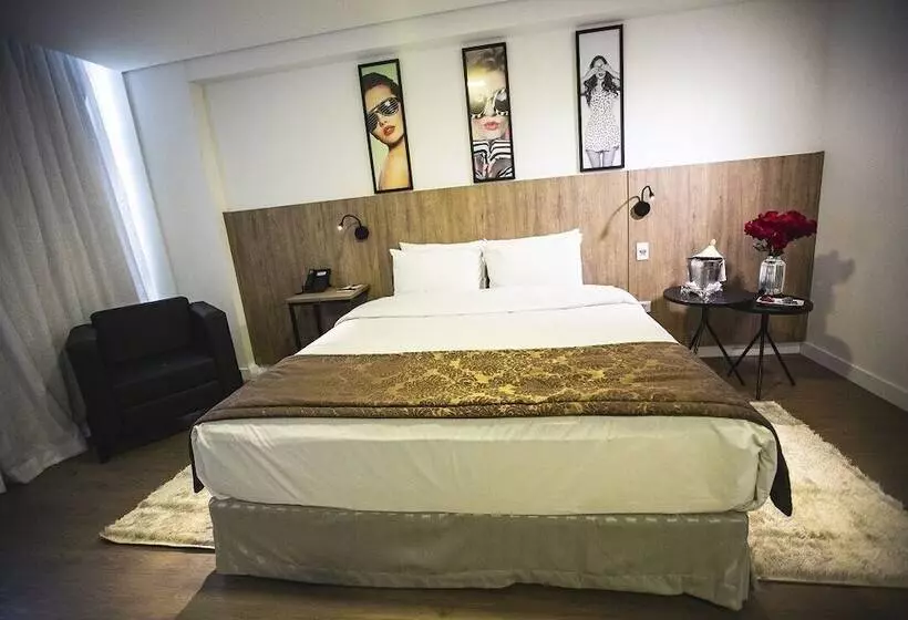 ホテル Transamerica Executive Maringa