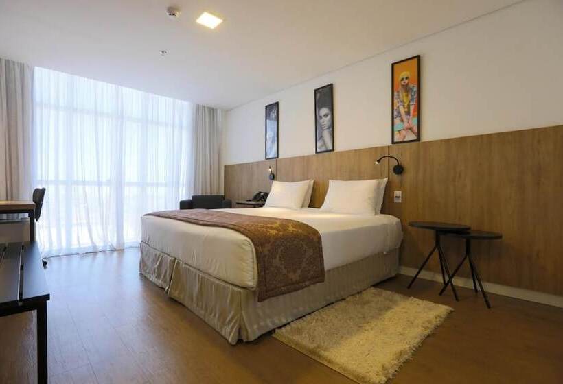 בית מלון כפרי Transamerica Executive Maringa