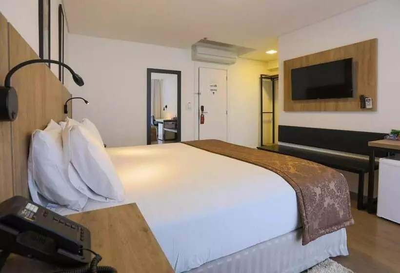 ホテル Transamerica Executive Maringa