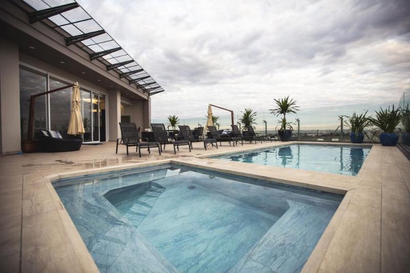 בית מלון כפרי Transamerica Executive Maringa