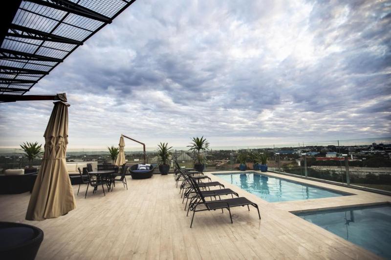 בית מלון כפרי Transamerica Executive Maringa