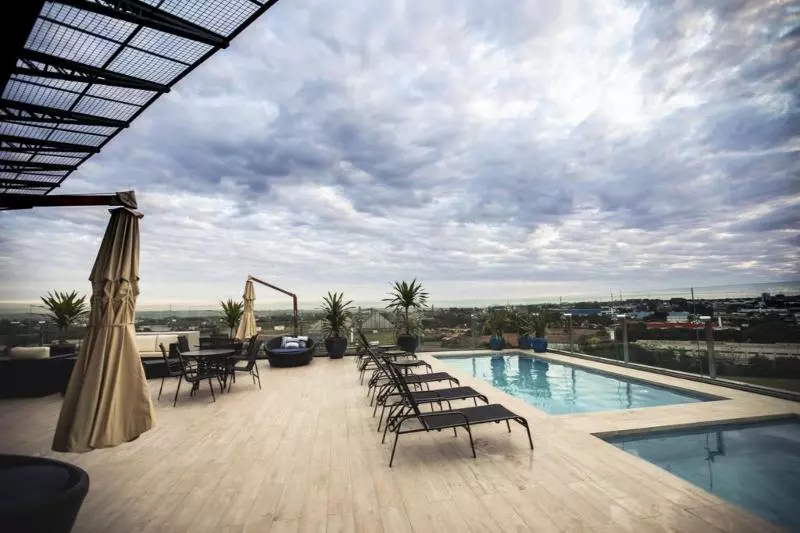 ホテル Transamerica Executive Maringa