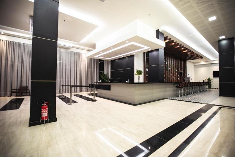 בית מלון כפרי Transamerica Executive Maringa