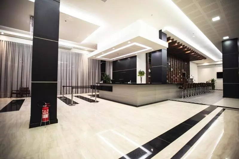 ホテル Transamerica Executive Maringa