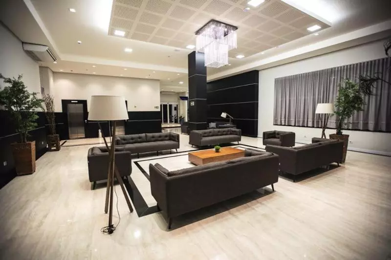 ホテル Transamerica Executive Maringa