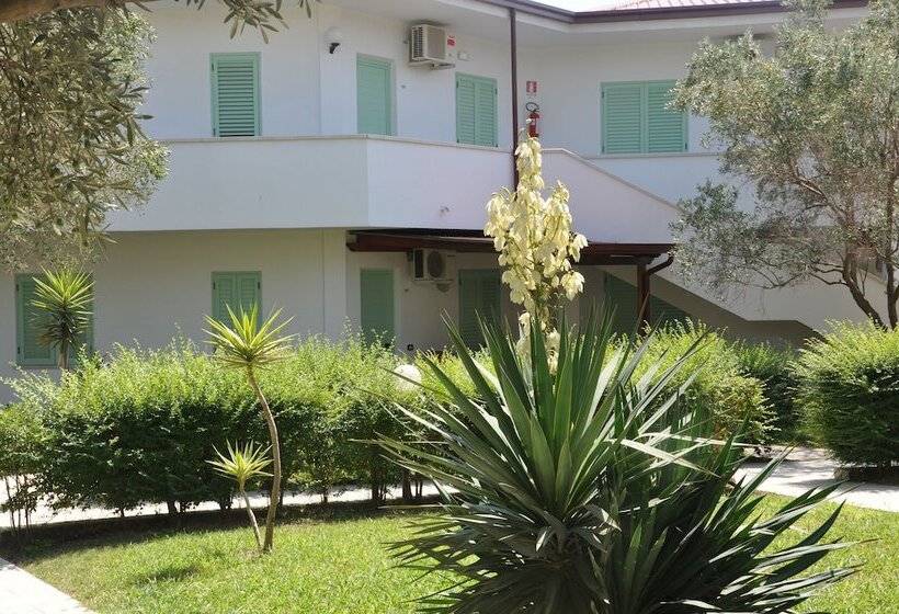 호텔 Villaggio Borgo Degli Ulivi