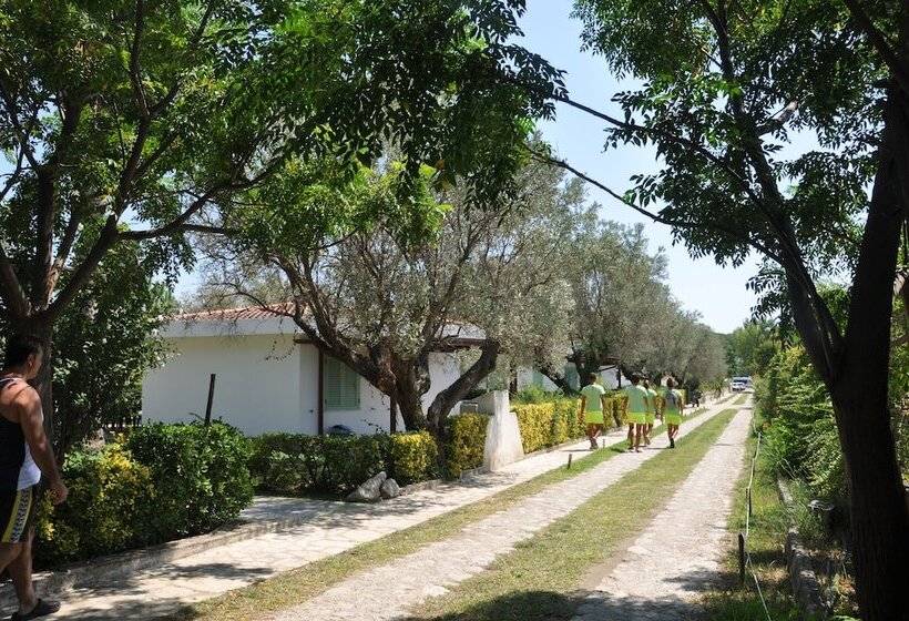 호텔 Villaggio Borgo Degli Ulivi