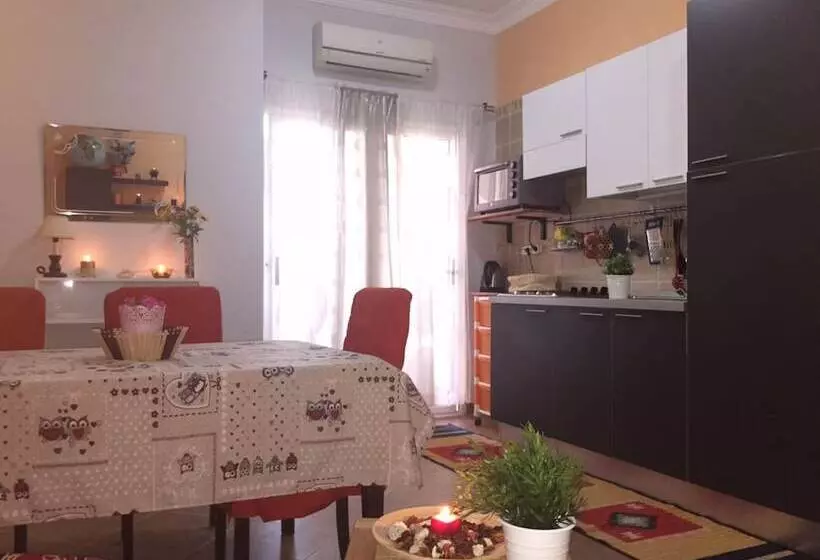 Iris Holiday Apartment