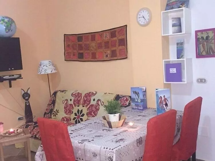 Iris Holiday Apartment
