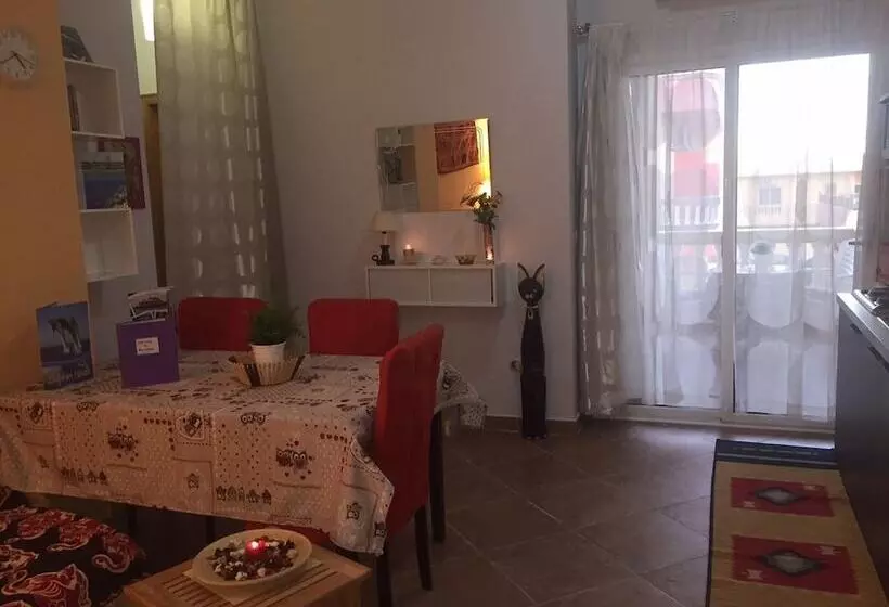 Iris Holiday Apartment
