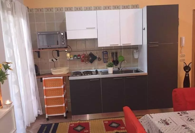 Iris Holiday Apartment