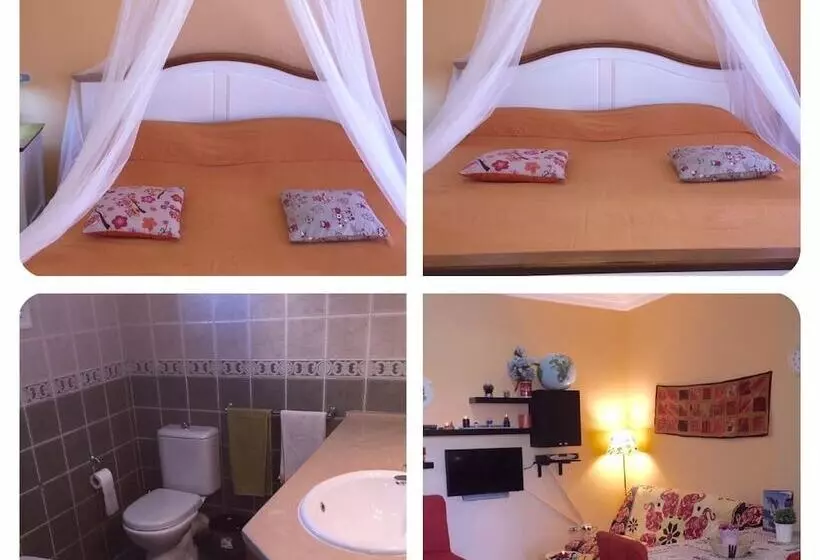 Iris Holiday Apartment