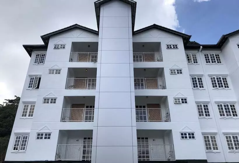 Parkland Apartment