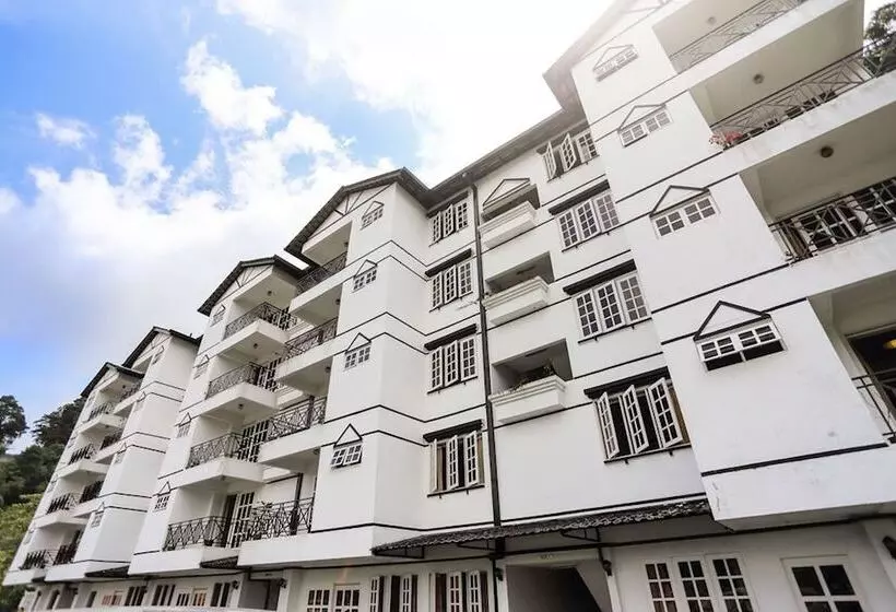 Parkland Apartment