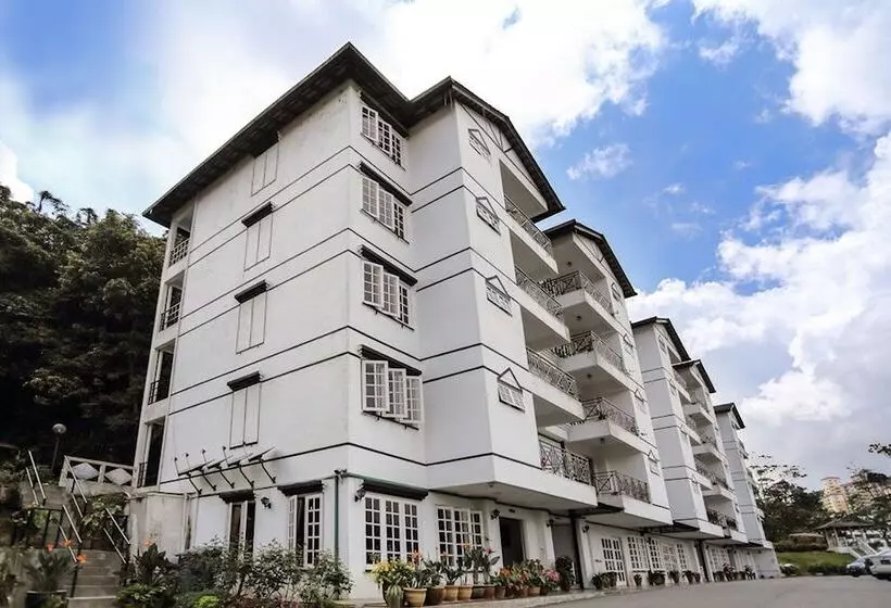 Parkland Apartment