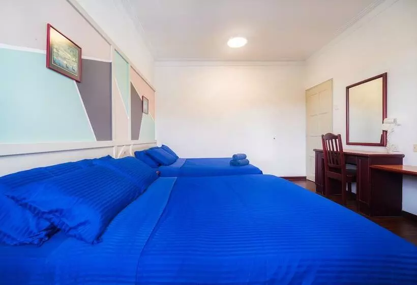 Parkland Apartment