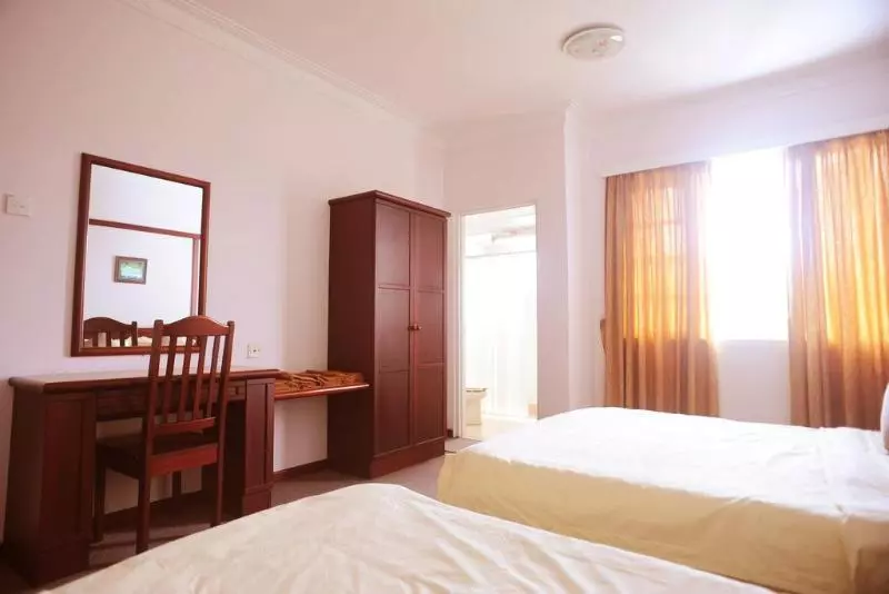 Parkland Apartment
