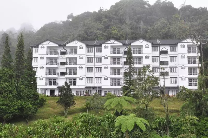 Parkland Apartment