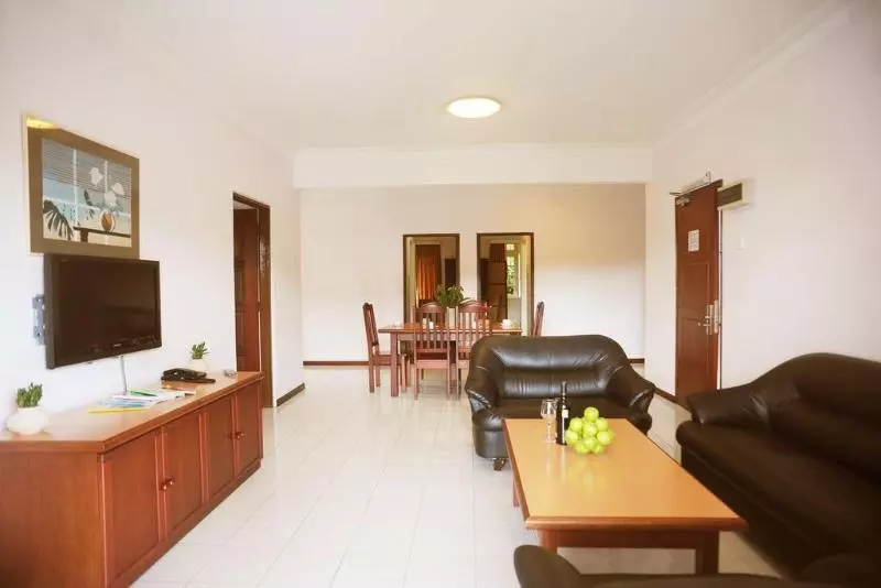 Parkland Apartment