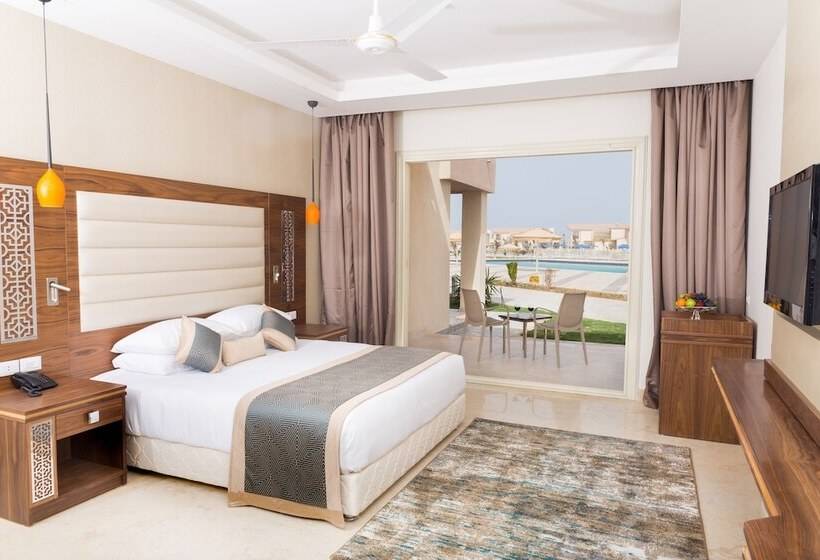 Pickalbatros Sea World Resort Marsa Alam Aqua Park