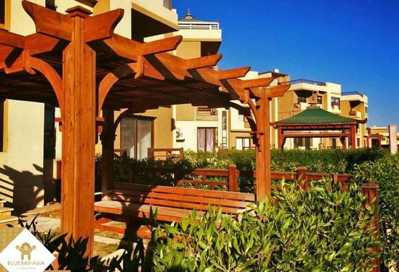 استراحتگاه Bluebayasia Elsokhna Families Only