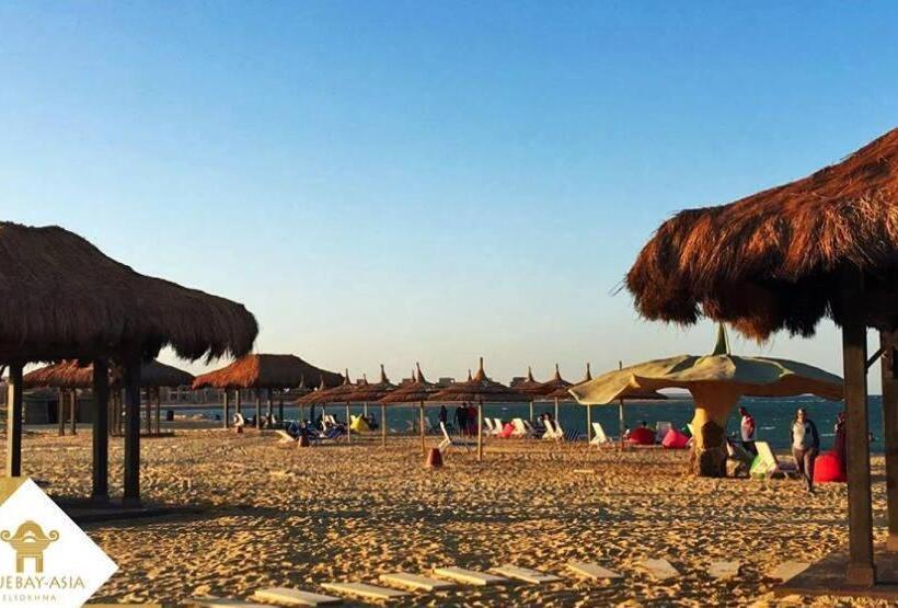 استراحتگاه Bluebayasia Elsokhna Families Only