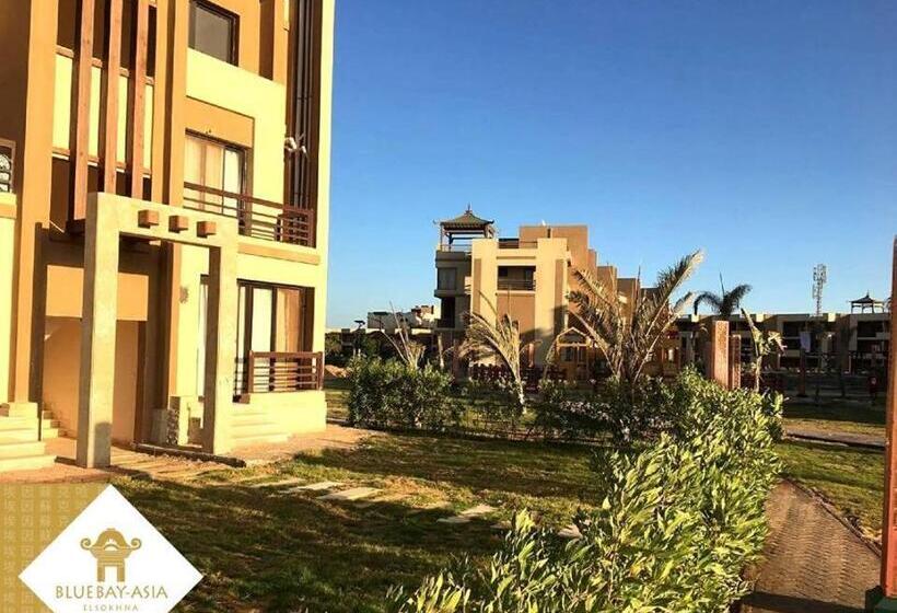 استراحتگاه Bluebayasia Elsokhna Families Only