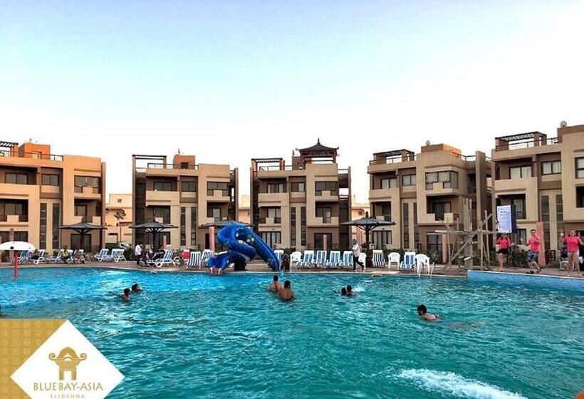 استراحتگاه Bluebayasia Elsokhna Families Only