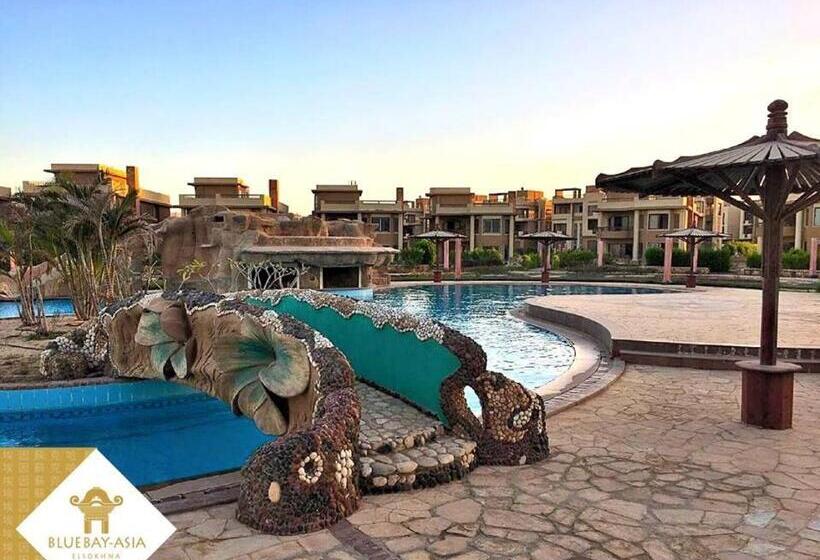استراحتگاه Bluebayasia Elsokhna Families Only