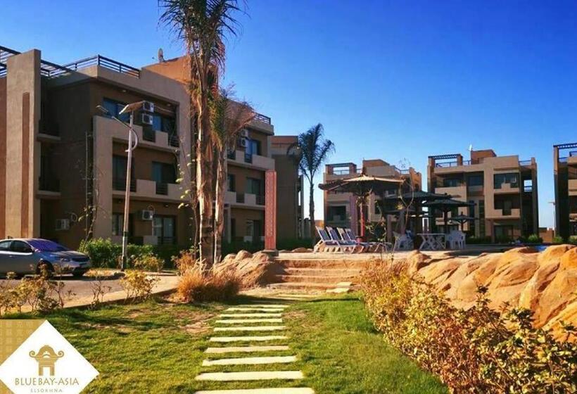 استراحتگاه Bluebayasia Elsokhna Families Only