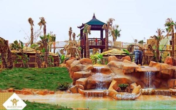 استراحتگاه Bluebayasia Elsokhna Families Only