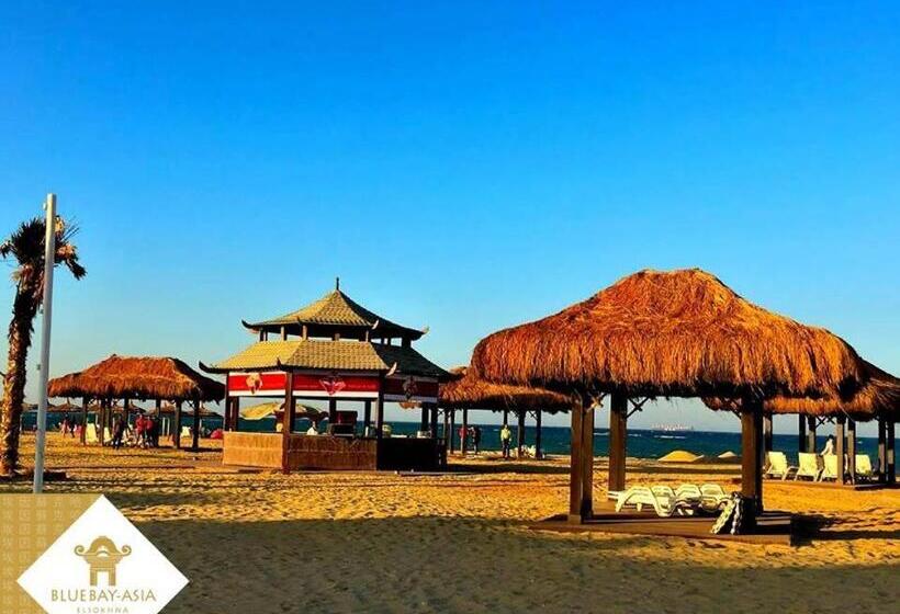 استراحتگاه Bluebayasia Elsokhna Families Only