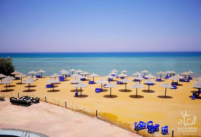 استراحتگاه Bluebayasia Elsokhna Families Only