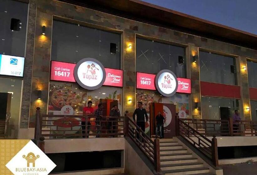 استراحتگاه Bluebayasia Elsokhna Families Only